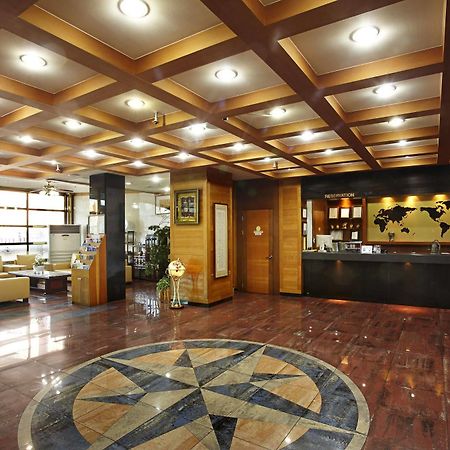 Hotel Good Morning Ούλσαν Εξωτερικό φωτογραφία