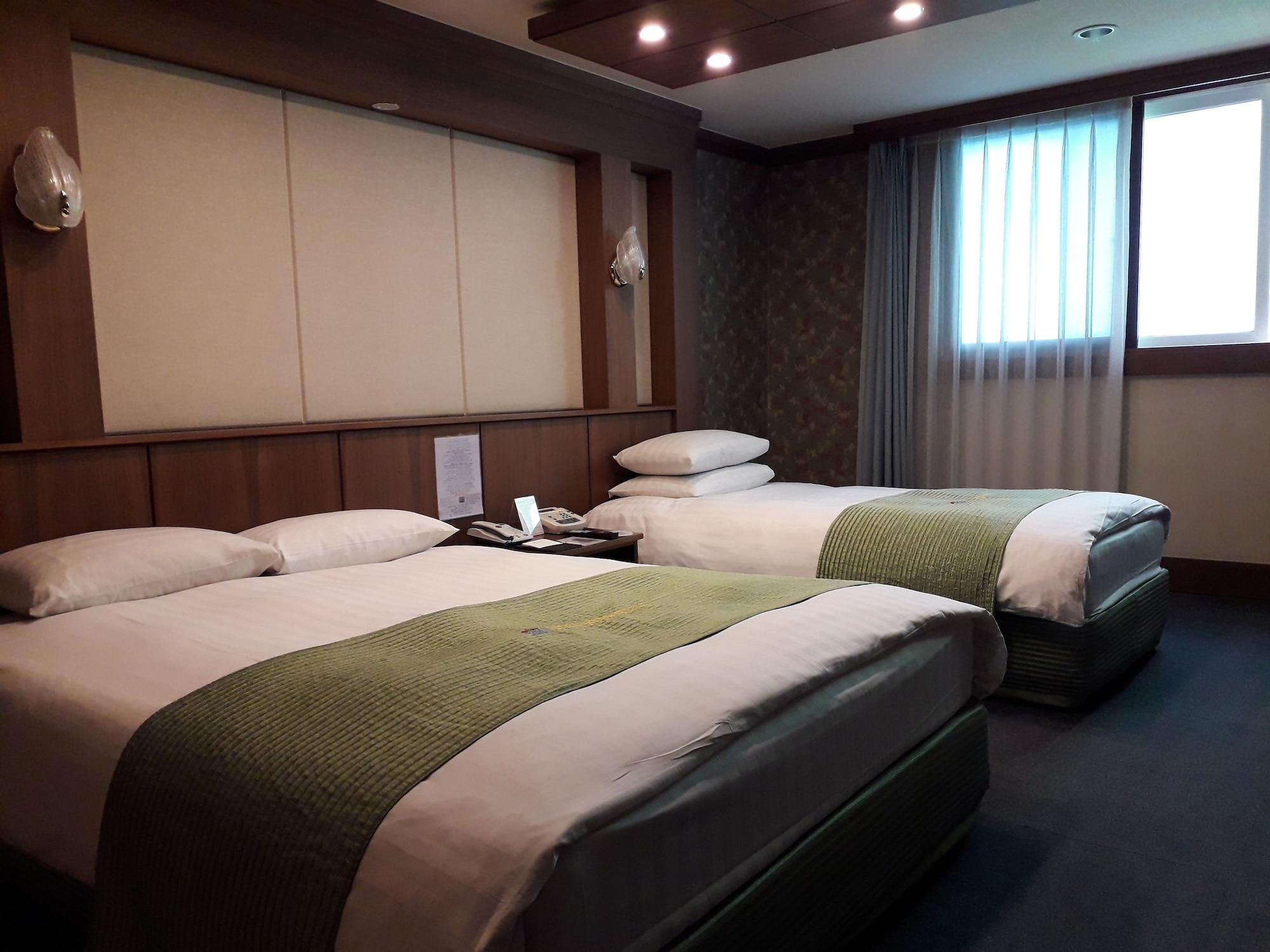 Hotel Good Morning Ούλσαν Εξωτερικό φωτογραφία
