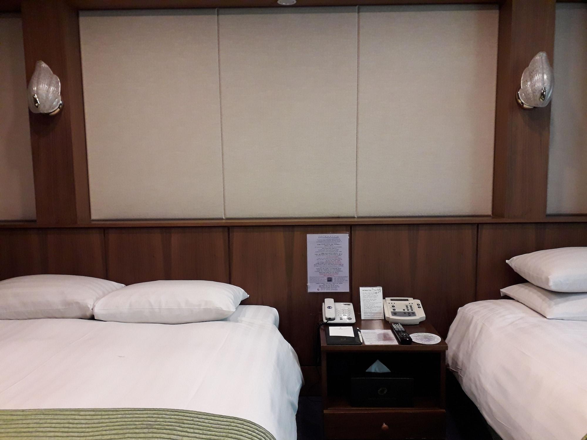 Hotel Good Morning Ούλσαν Εξωτερικό φωτογραφία