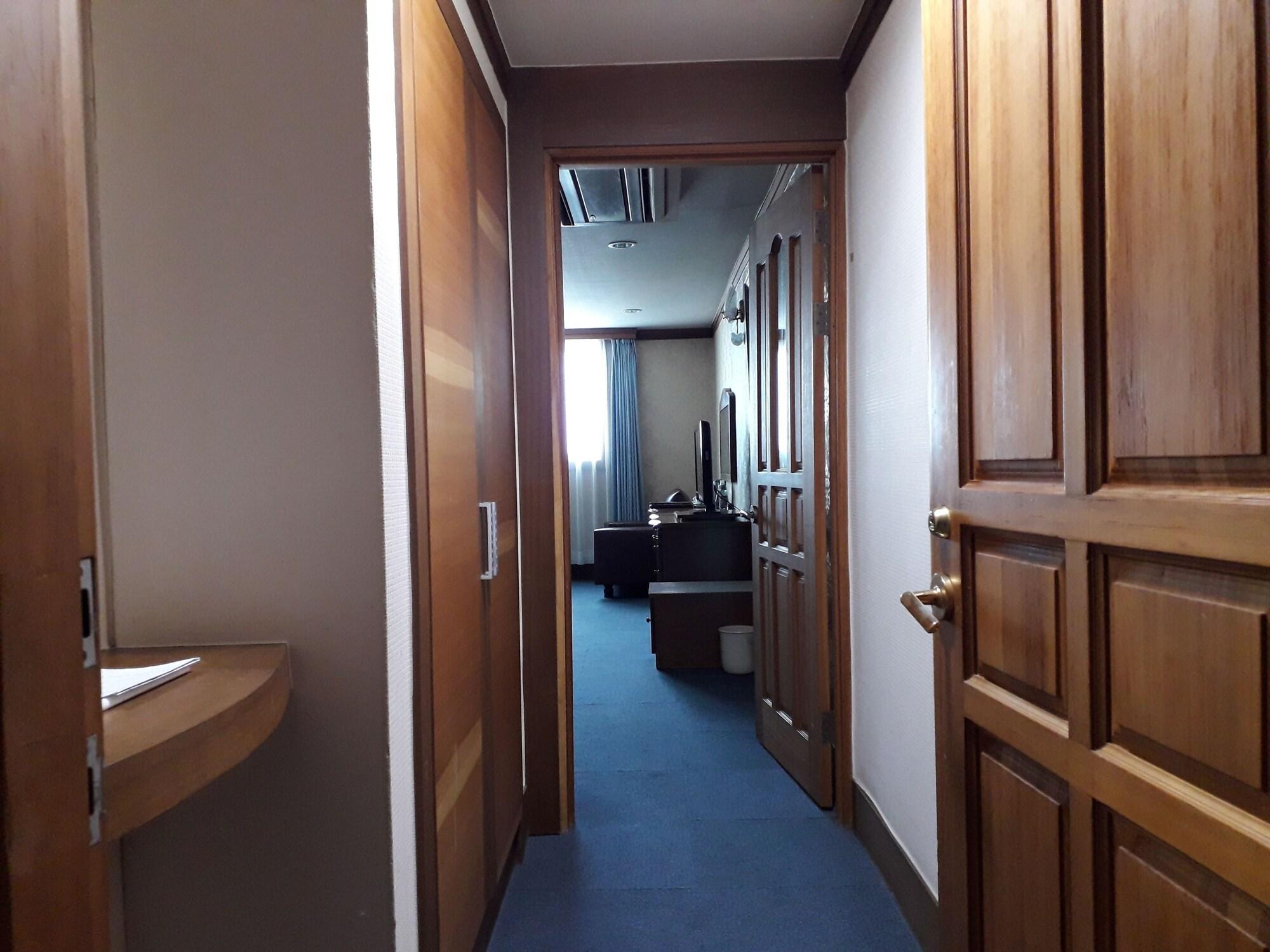 Hotel Good Morning Ούλσαν Εξωτερικό φωτογραφία