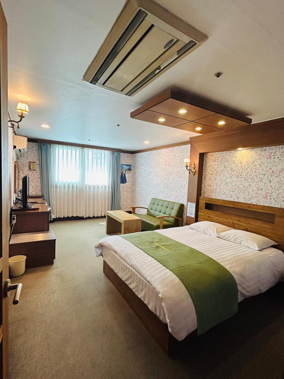 Hotel Good Morning Ούλσαν Εξωτερικό φωτογραφία