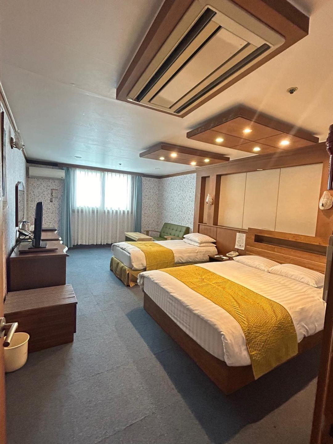 Hotel Good Morning Ούλσαν Εξωτερικό φωτογραφία