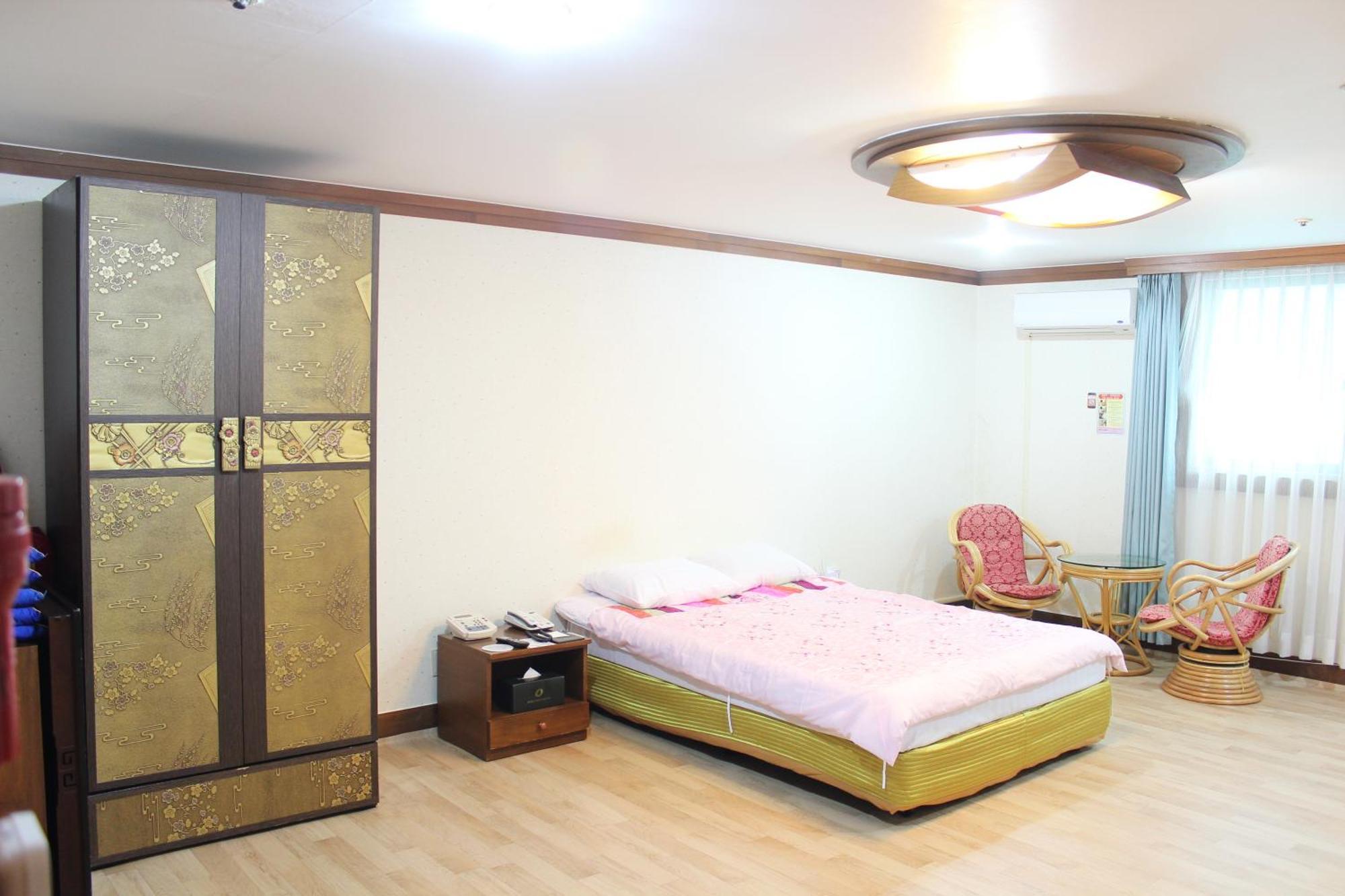 Hotel Good Morning Ούλσαν Εξωτερικό φωτογραφία