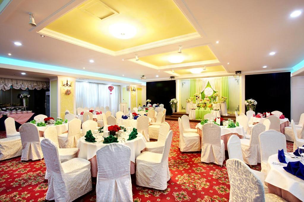Hotel Good Morning Ούλσαν Εξωτερικό φωτογραφία