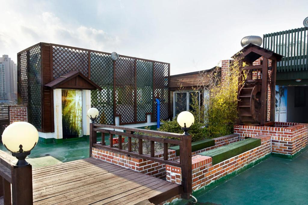 Hotel Good Morning Ούλσαν Εξωτερικό φωτογραφία