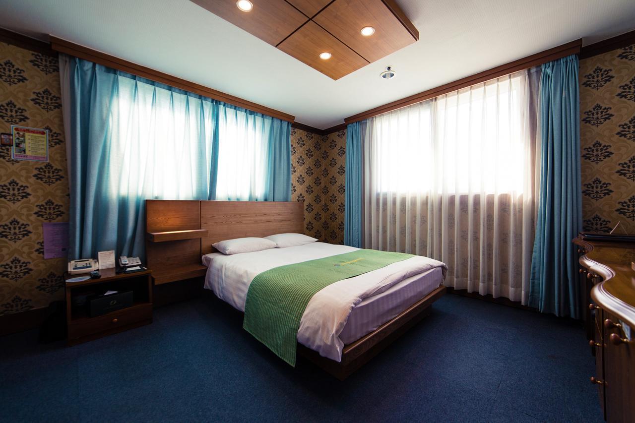 Hotel Good Morning Ούλσαν Εξωτερικό φωτογραφία