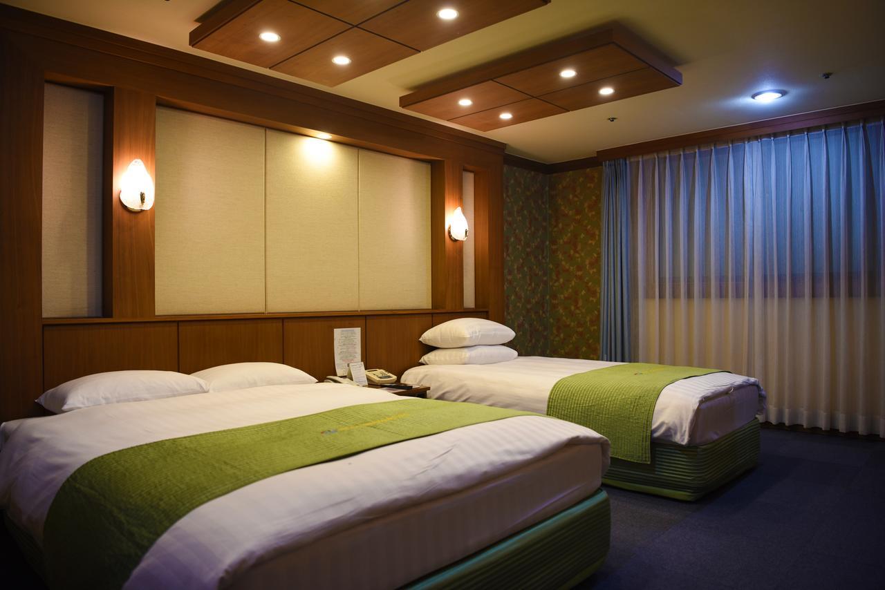 Hotel Good Morning Ούλσαν Εξωτερικό φωτογραφία