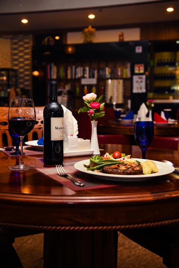 Hotel Good Morning Ούλσαν Εξωτερικό φωτογραφία