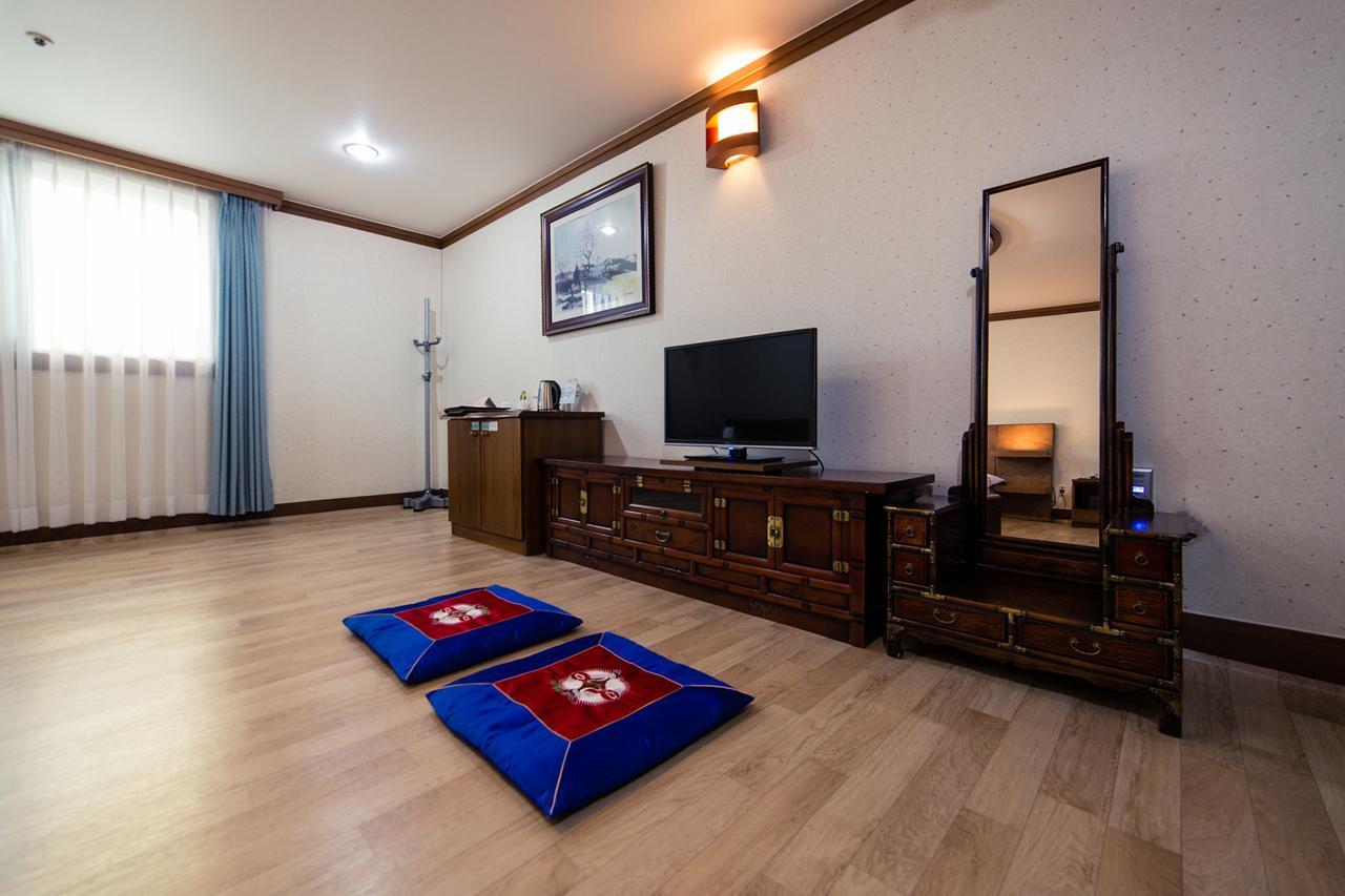 Hotel Good Morning Ούλσαν Εξωτερικό φωτογραφία