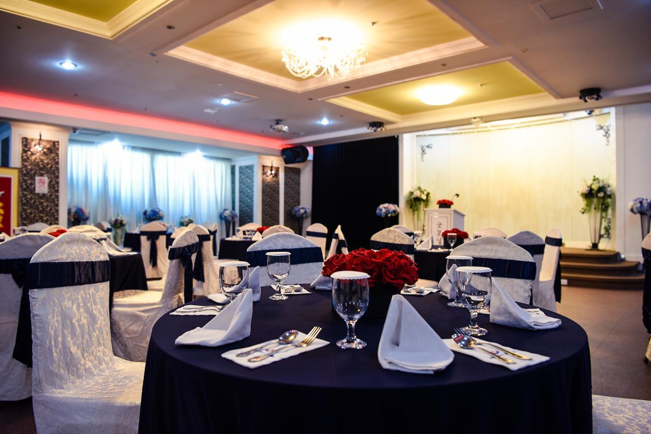 Hotel Good Morning Ούλσαν Εξωτερικό φωτογραφία