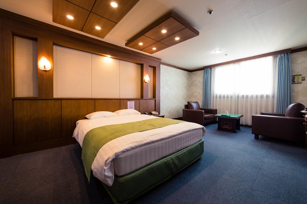 Hotel Good Morning Ούλσαν Εξωτερικό φωτογραφία