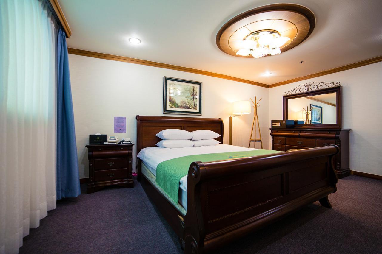 Hotel Good Morning Ούλσαν Εξωτερικό φωτογραφία