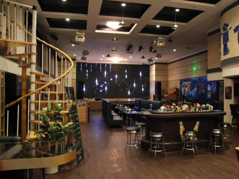 Hotel Good Morning Ούλσαν Εξωτερικό φωτογραφία