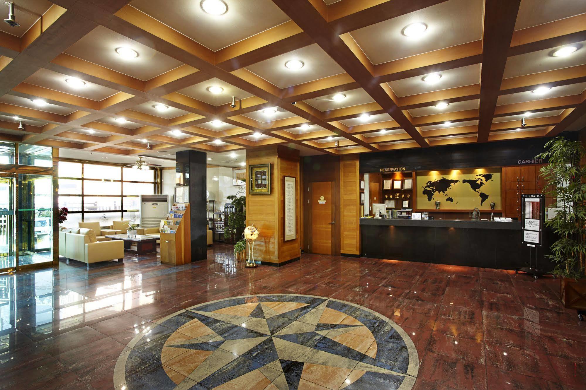 Hotel Good Morning Ούλσαν Εξωτερικό φωτογραφία
