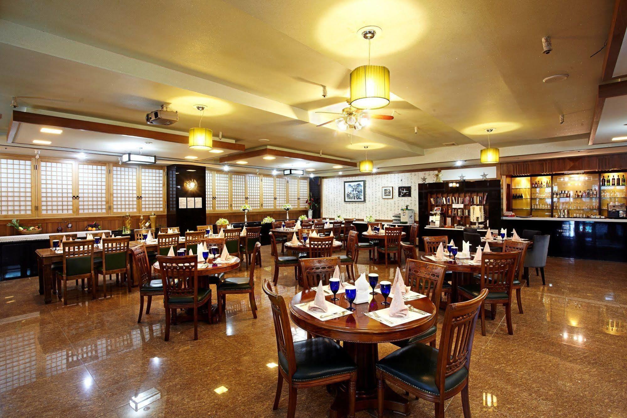 Hotel Good Morning Ούλσαν Εξωτερικό φωτογραφία